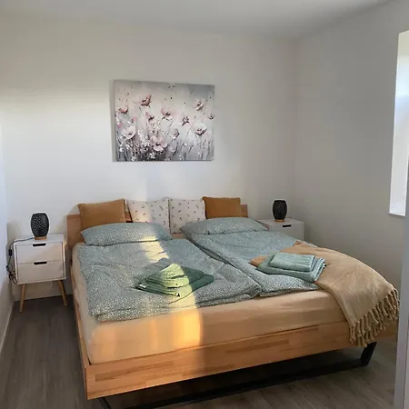 Lägenhet Lichtdurchflutete Im Erholungsort