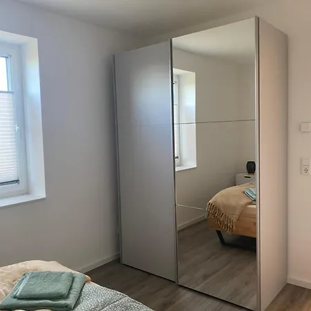 Lägenhet Lichtdurchflutete Im Erholungsort Tarp