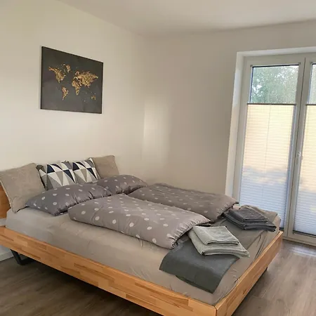 Lichtdurchflutete Im Erholungsort *