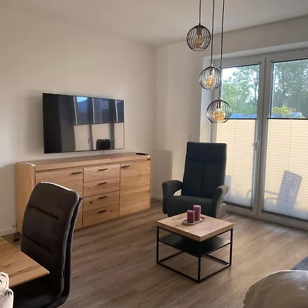 Lichtdurchflutete Im Erholungsort Lägenhet